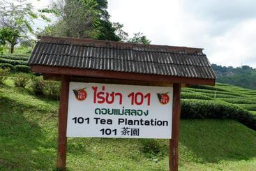 Отель Ama Maesalong