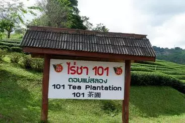 Hotelli Ama Maesalong