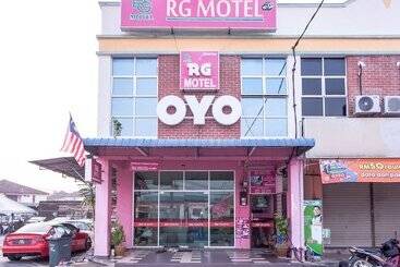 Oyo 89348 Rg Motel