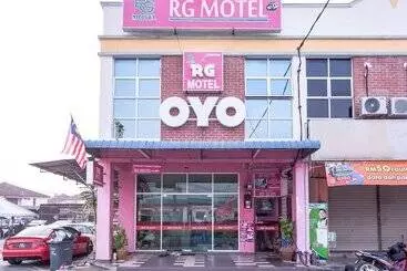 Oyo 89348 Rg Motel