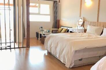 هتل Alishan Tea Garden B&b