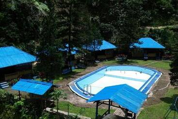 Hotel Lembah Biru Lagoon