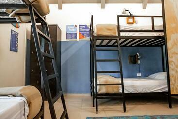 בית מלון כפרי Selina Playa Venao