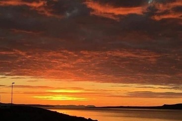 בית מלון כפרי Tangahús Guesthouse