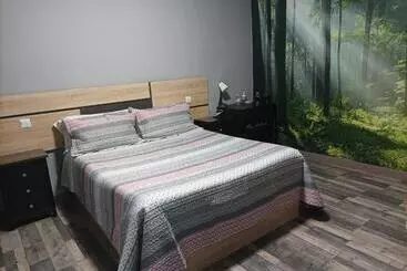 Pensión Hostal El Bosque Encantado Toledo
