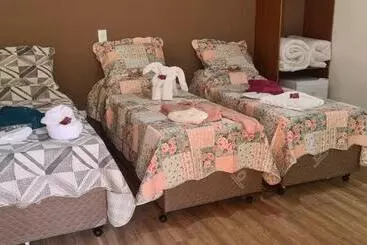 ペンション Pousada Sons Do Silêncio