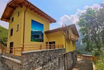 בית מלון כפרי Agriturismo Donec