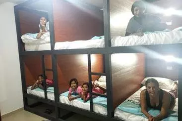 ペンション Aima Ibagué