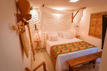 Pensió Ecocharme Pousada Netuno