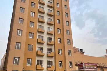 Wahaj Boulevard Hotel Apartmentوهج بوليفارد للشقق الفندقية