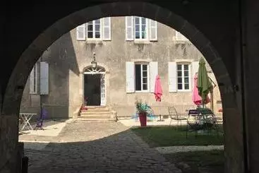 Bed and Breakfast Un Dimanche Chez Julie Chambre Célestine