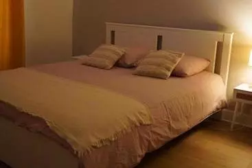 Bed and Breakfast Un Dimanche Chez Julie Chambre Célestine
