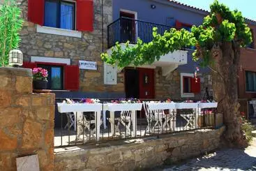Bed and Breakfast Paparuna Butik