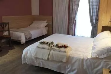 ホテル Agriturismo Casa Preti