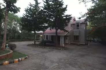 Hotelli Temple Tree Residence