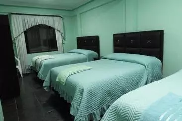 پانسیون Hostal El Paraiso