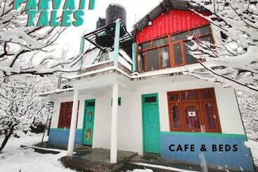 Pensão Parvati Tales