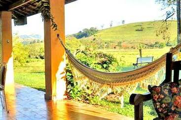 Пансион Pousada Casa Da Fazenda