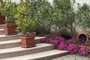 Hotelli Albergo Pensione Bianco