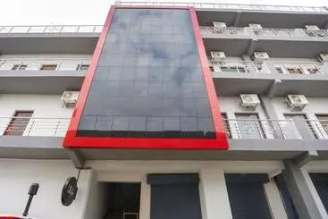 ホテル Minerva Residency  Near Grant Road Railway Station Mumbai