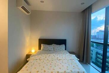 Hotell The Hibernate At Kozi Square