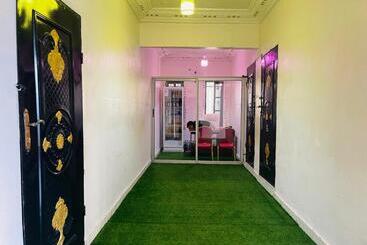 פנסיון Residence Svet