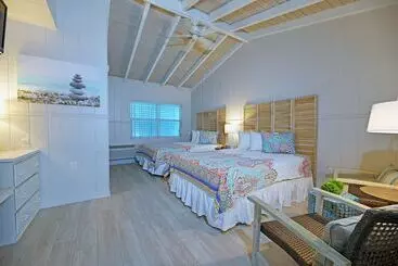 Retkeilymaja The Islander Inn