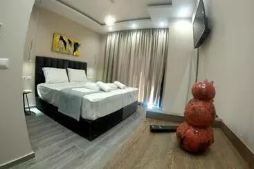 Bed & Breakfast Afrodite Suites