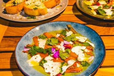 Bed and Breakfast Oasis Uvita