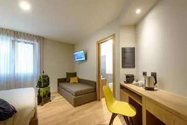 Aamiaismajoitus (B&B) Sanmartino Suite