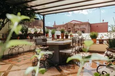 تختخواب و صبحانه Casa Florida