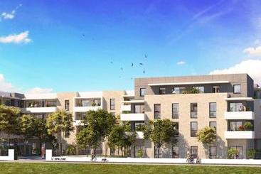 Huoneistohotelli Domitys L Opaline