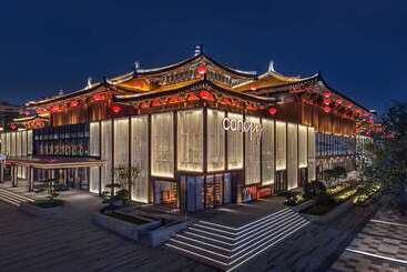 酒店 Canopy By Hilton Xi'an Qujiang