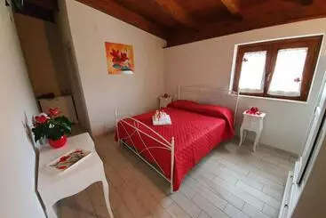 ホテル Colle Del Mirto