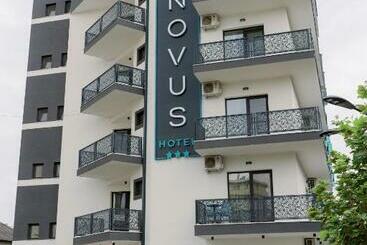 בית מלון כפרי Novus