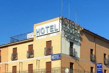 Hotel Segontia