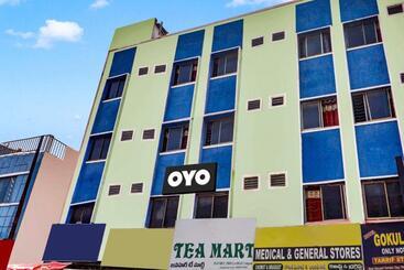 酒店 Spot On Gokul Residency Near Secunderabad Railway Station