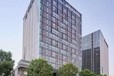 Novotel Shanghai Qingpu Excellence