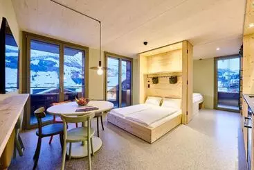 Apart Hotel Adelboden Am Dorfplatz