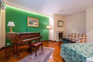 住宿加早餐 Musae Apartments