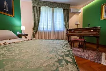 Bed & Breakfast Musae Apartments