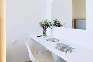 ベッドアンドブレックファースト Olivò