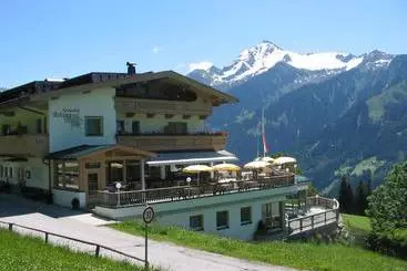 Hotel Astegg, Alpengasthof
