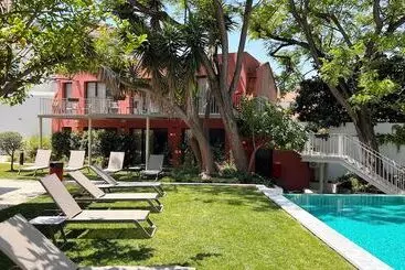 Hotelli Jardim Da Lapa By Shiadu
