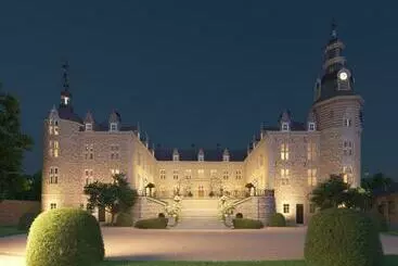 Hotel Le Château De Mirwart