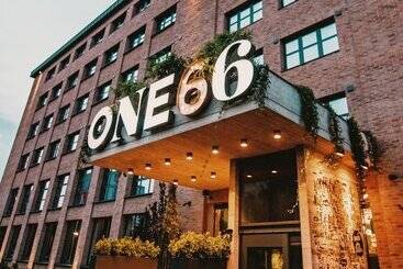 هتل One66