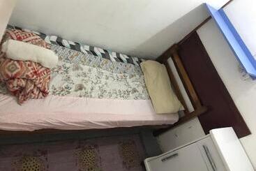 Pension Pousada B&b   Na Cidade Capivari Sp