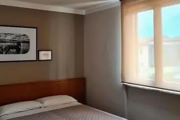 ペンション Manfredi Ristorante Con Alloggio