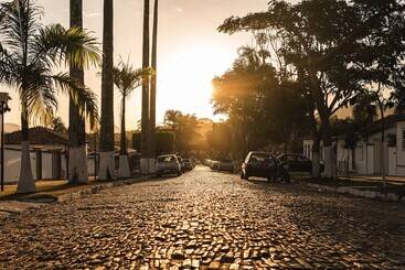 ペンション Pousada Dona Geni