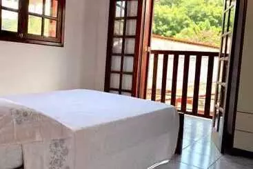 ペンション Pousada Recanto Do Pinhal